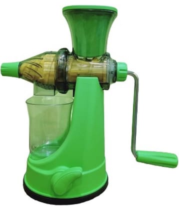super mom Plastic Multicolor Manual Juicer ( Pack of 1 )