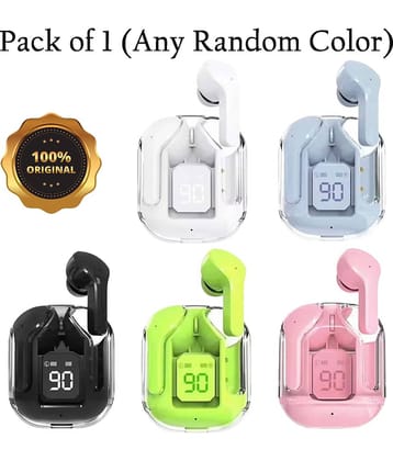 XYBEL Ultrapod In Ear Bluetooth Earbuds | Powerfull Bass | TWS-Bluetooth Headphone (Splash Proof)