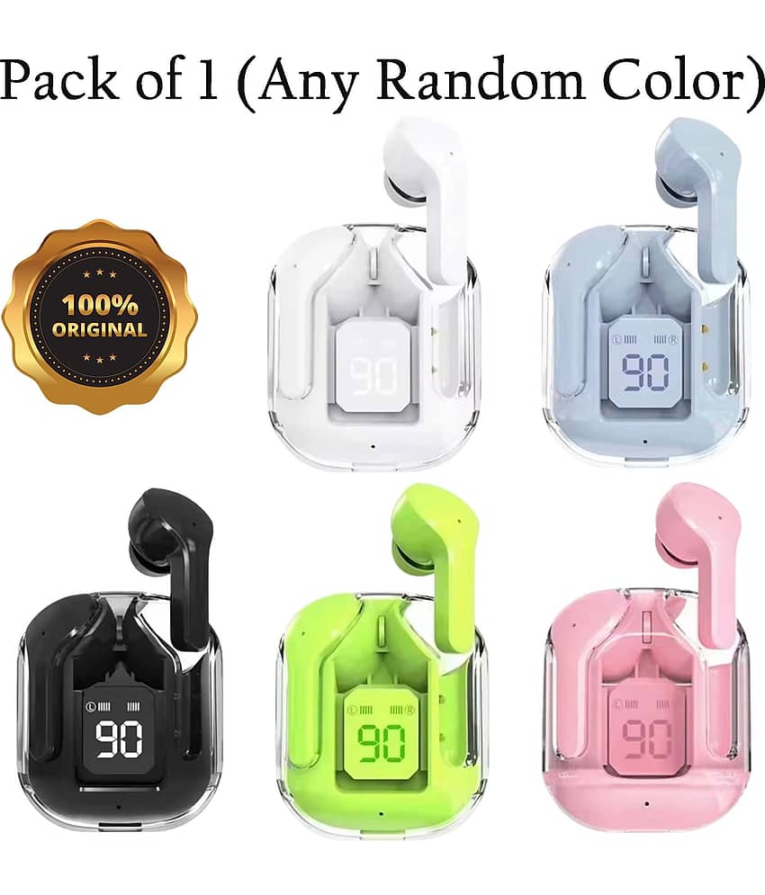 XYBEL Ultrapod In Ear Bluetooth Earbuds | Powerfull Bass | TWS-Bluetooth Headphone (Splash Proof)
