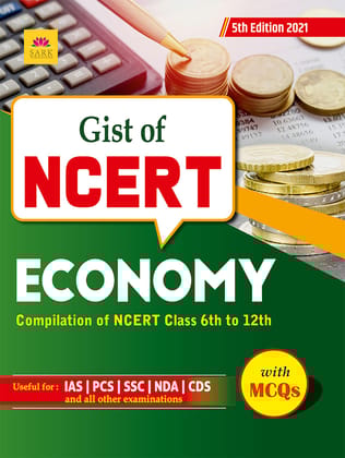 NCERT ECONOMY