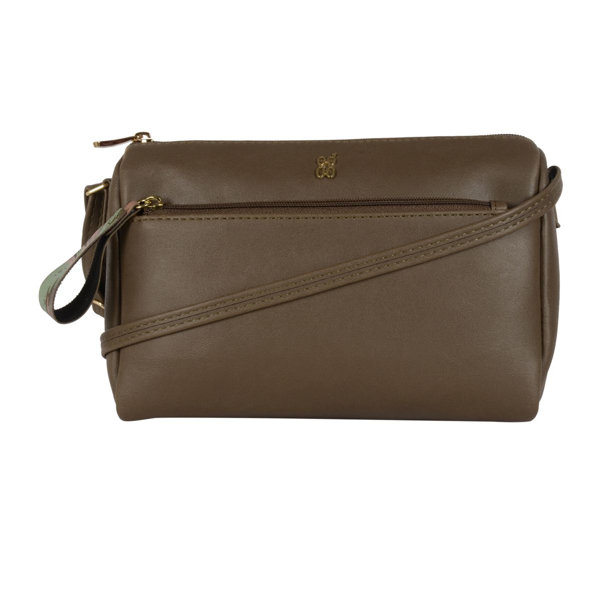 LPXE MANGOO E ASHLYN MILITARY GREEN