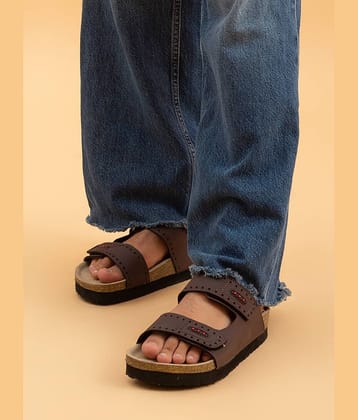 Big Fox - Grey Men's Sandals