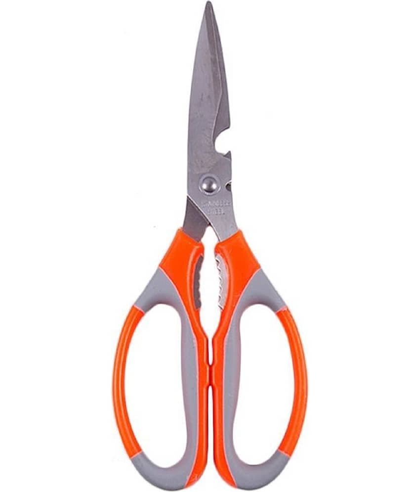 Cailyn - Stainless Steel Vegetable Scissors ( Pack of 1 )