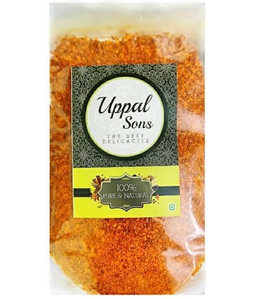 UPPAL SONS - 500 gm Laal Mirch (Red Chili) (Pack of 1)