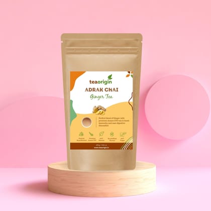 Tea Origin Adrak Chai-250g