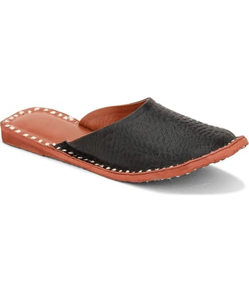 Apratim Black Women's Flats