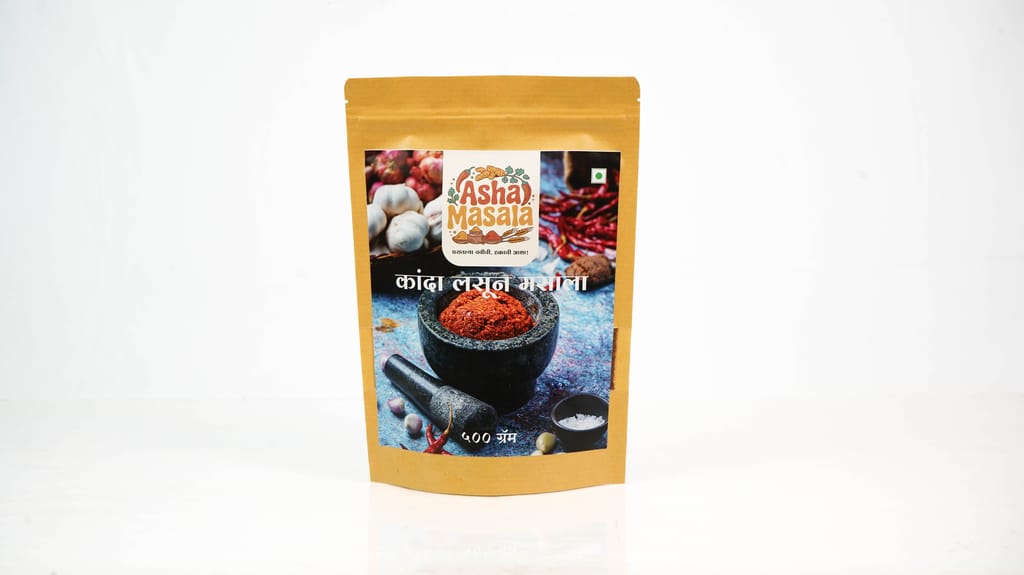 Onion Garlic Masala500g