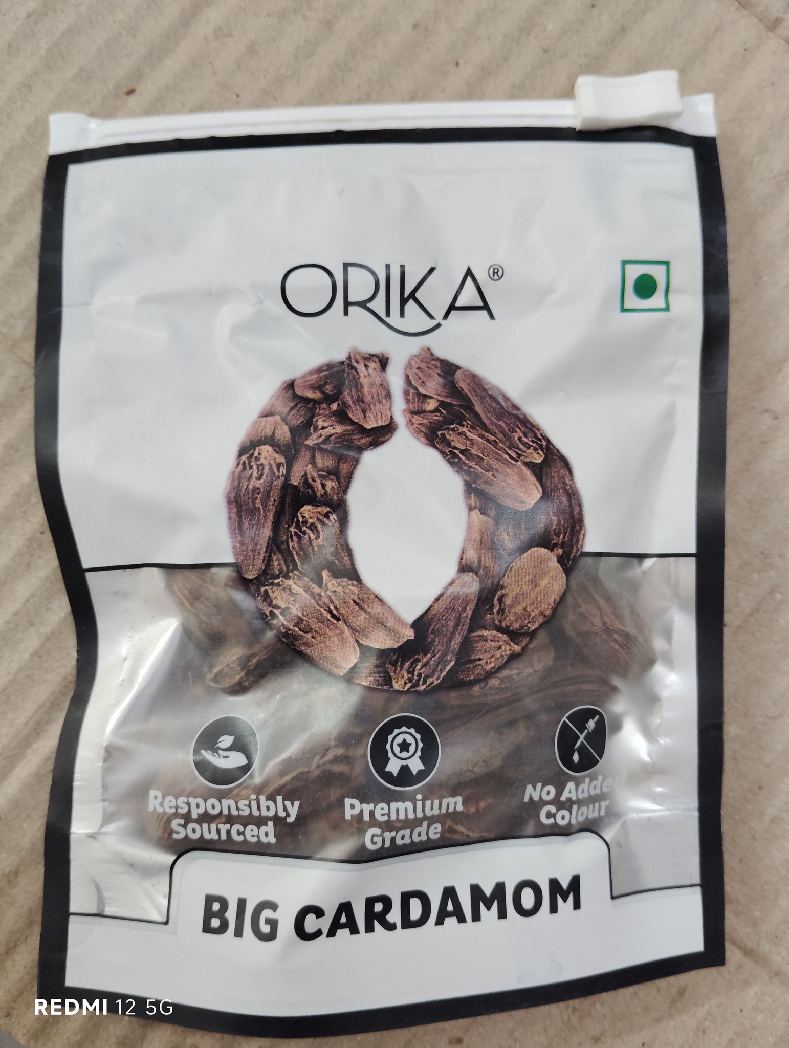 Orika big cardamom