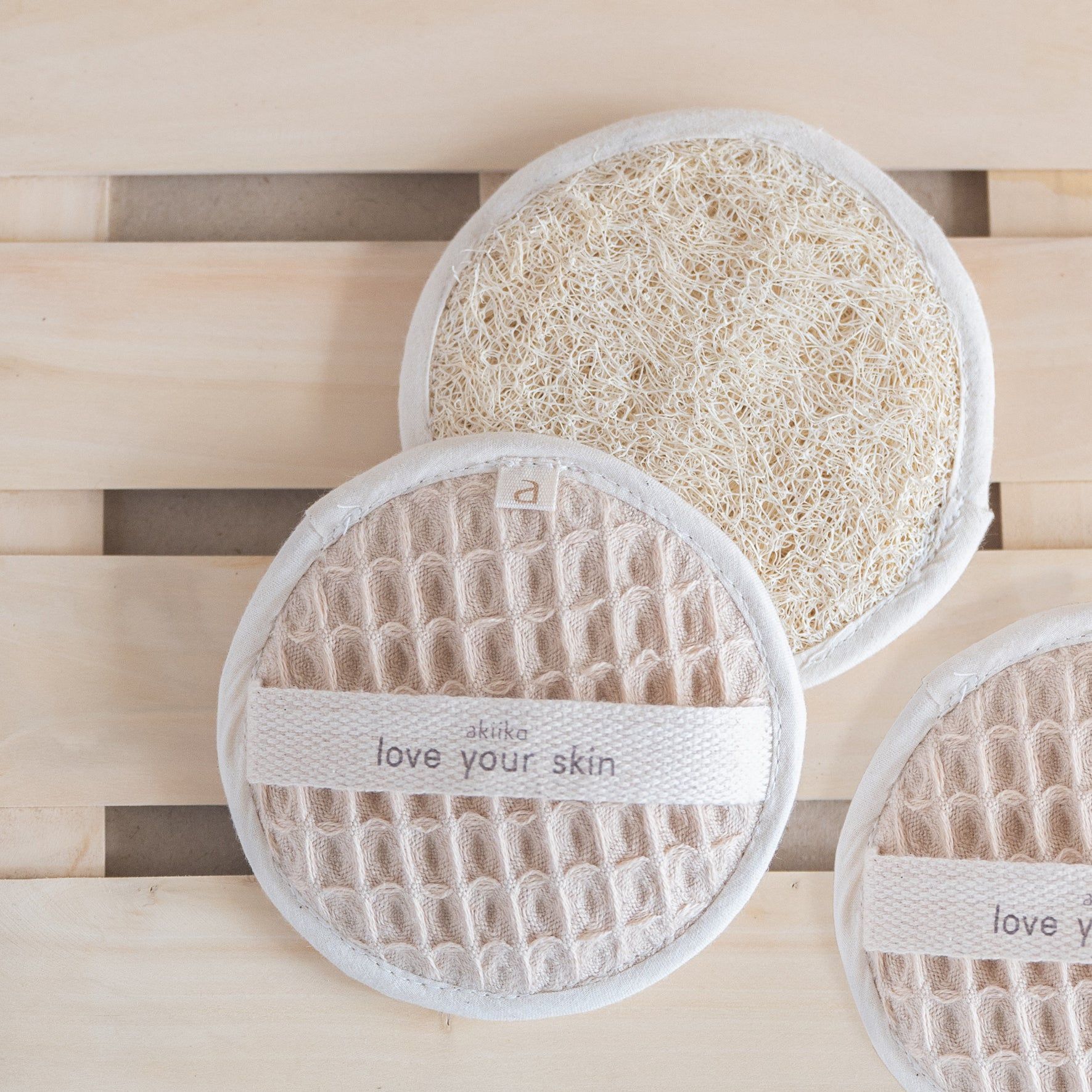 Waffle Scrubber (pack of 3)