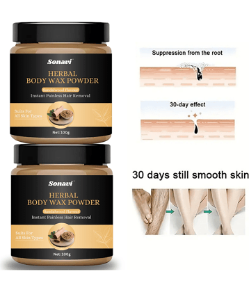 Sonavi Sonavi Pre Wax Powder 200 ml