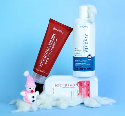 Winter Radiance Trio