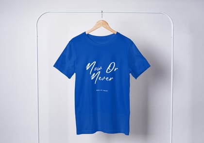 100% BIO WASH COTTON T-Shirt   , 180 GSM, PREMIMUM QUALITY WITH DTF PRINT-XXL-46