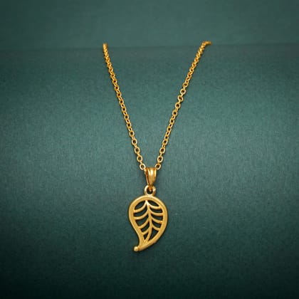 Trending 22K Gold Plated Necklace Chain For Women and Girls