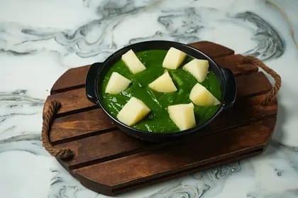 Palak Aloo