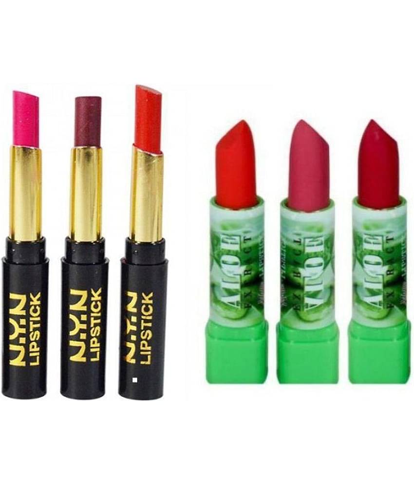 Lenon Beauty Nyn Creme Lipstick Multi 10 g