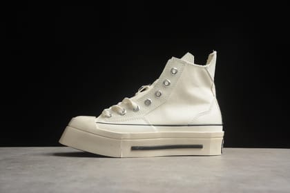 Conversee Chuck 70 de Luxe Squared Foundation High - Cream-Euro 41