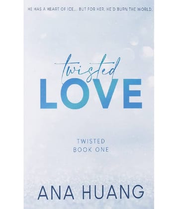 Twisted Love (Twisted Book One) by Ana Huang (English, Paperback)