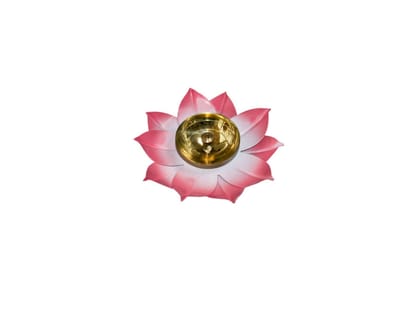  Haldiram's Medium Brass Diya