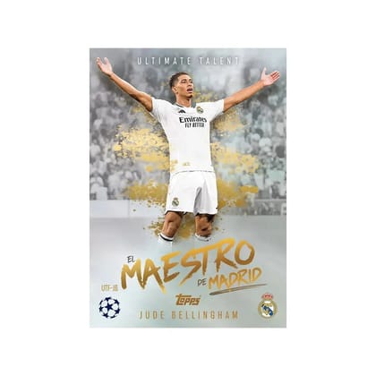 Topps Match Attax Season 2024-25 Multipack