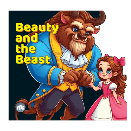 Cutout Board Book : Beauty and the Beast Cutout Board Book : Beauty and the Beast