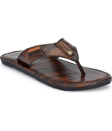 John Karsun - Brown Men's Sandals