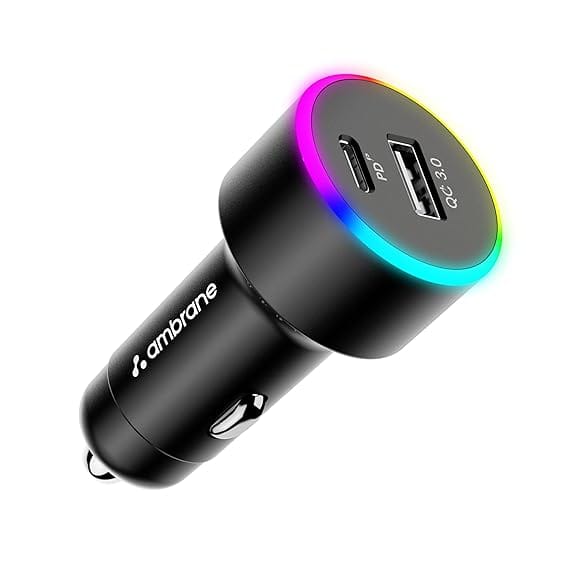 Ambrane C85R-Black
