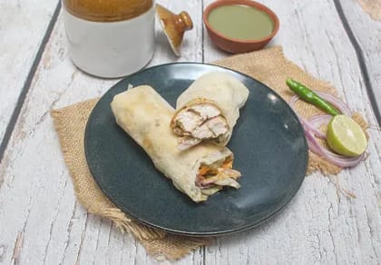 Chicken Tikka Roll
