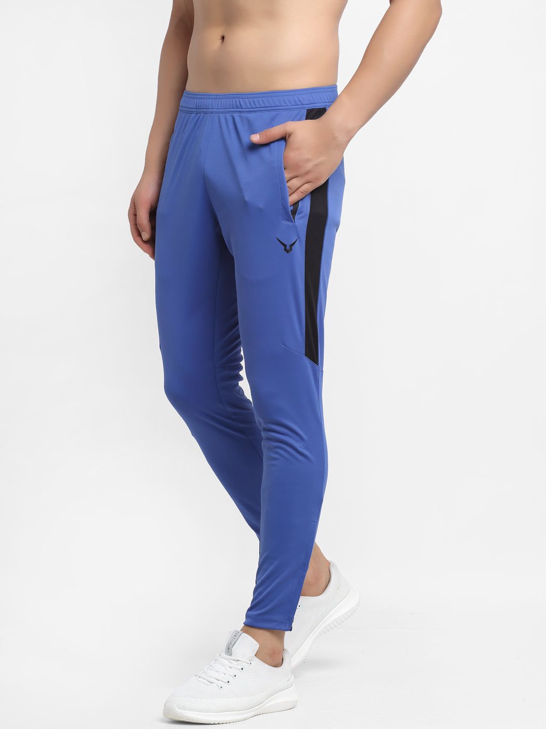 Invincible Men’s Jogger Pants-Blue / S