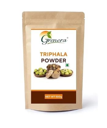 Triphala Powder | Traditional Ayurvedic Herbal Powder