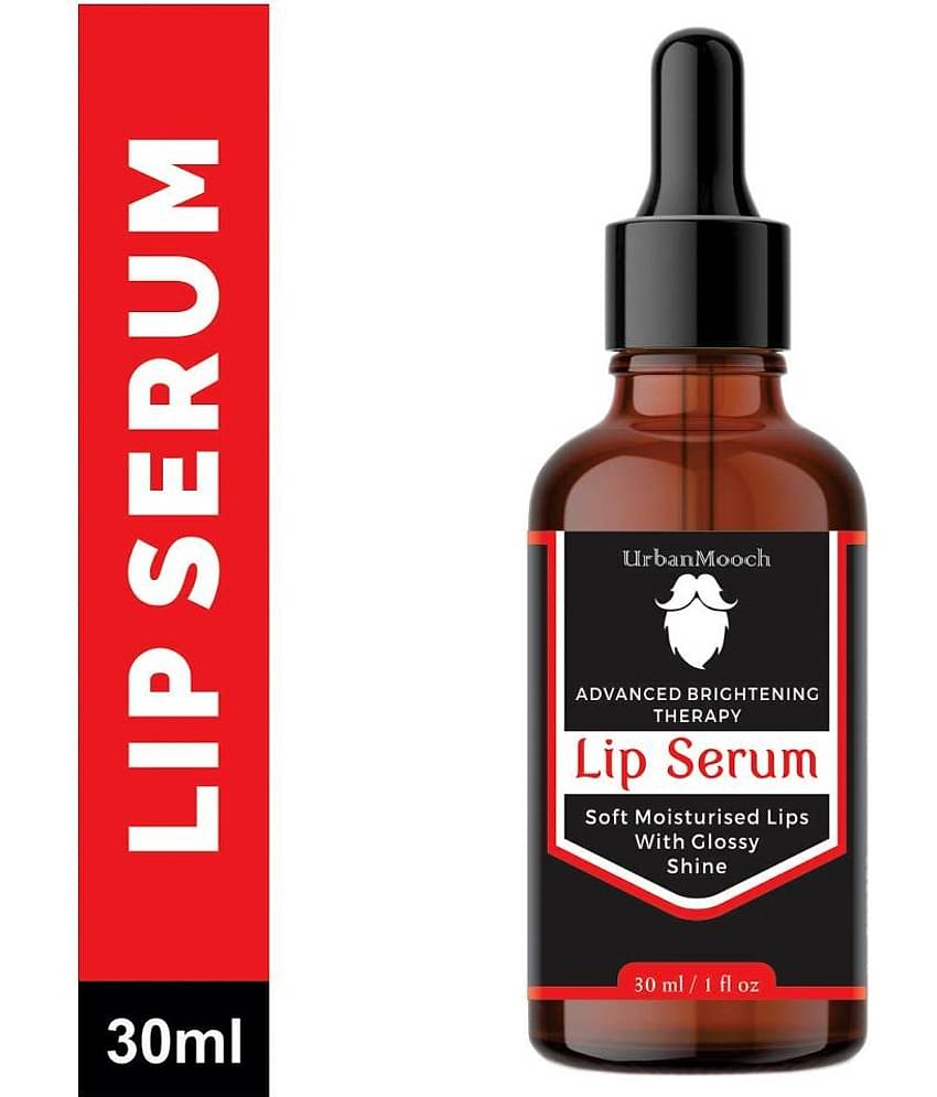 UrbanMooch Lip Serum for Lips Lightening & Softner- Lip Balm Red 1