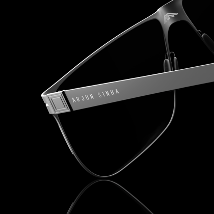 Personalised Classic Sunglasses-Medium