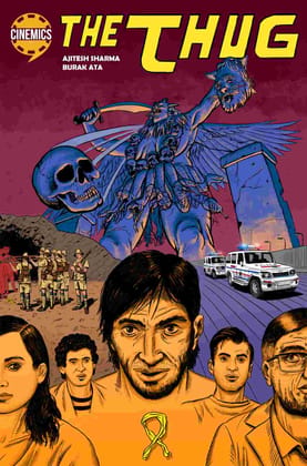 The Thug (Total Pages - 140) The Thug (Total Pages - 140)
