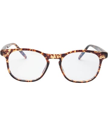 YourSpex Rectangle Spectacle Frame G-TR1013-C2