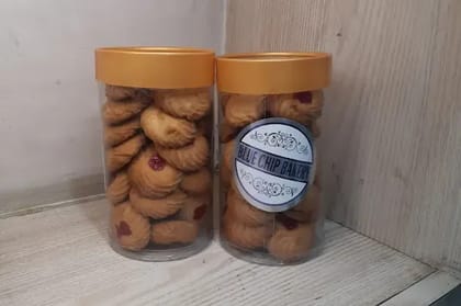 Jim Jam Cookie
