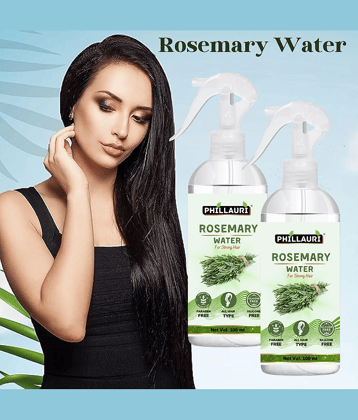 Rosemary Water for Hair Toning spray Men & Women