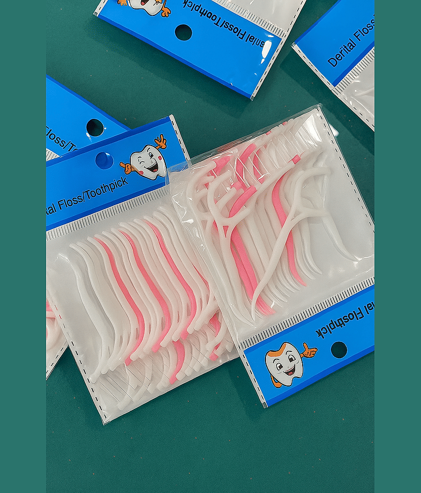 Generic Floss Threader 40 Pcs