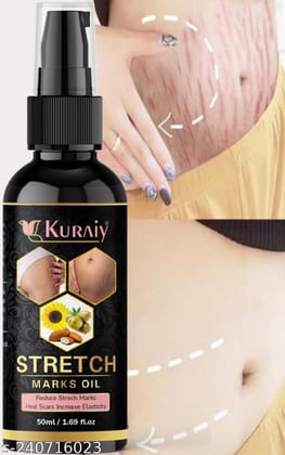 KURAIY  Classy Stretch Marks And Scars Creams & Oils
