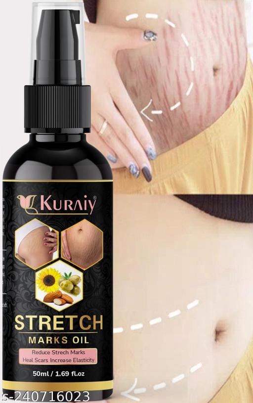 KURAIY  Classy Stretch Marks And Scars Creams & Oils