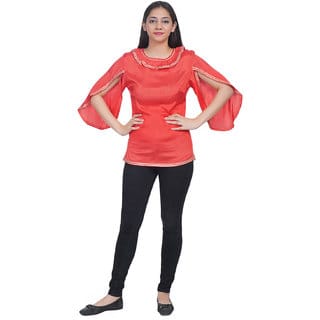 SanToon (orange)  Top