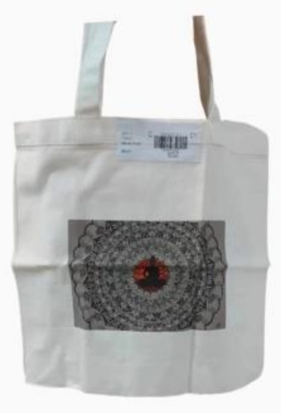 Kalakrishta Buddha Mandala Small Tote Bag