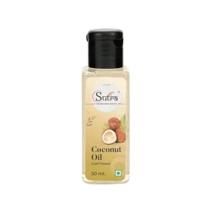 Sutra Coconut Oil, 50 ml