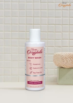 Glutathione Body Wash
