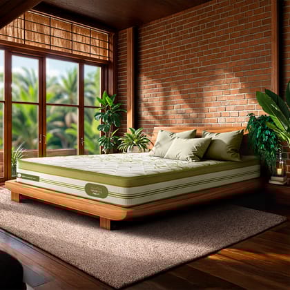 Reva Mattress-Single / 72 X 36 (1.83 m x 92 cm) / 6 (15.2 cm)
