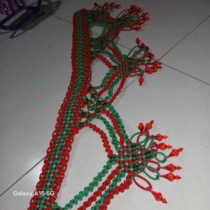 Macrame Bandarwal  MALA