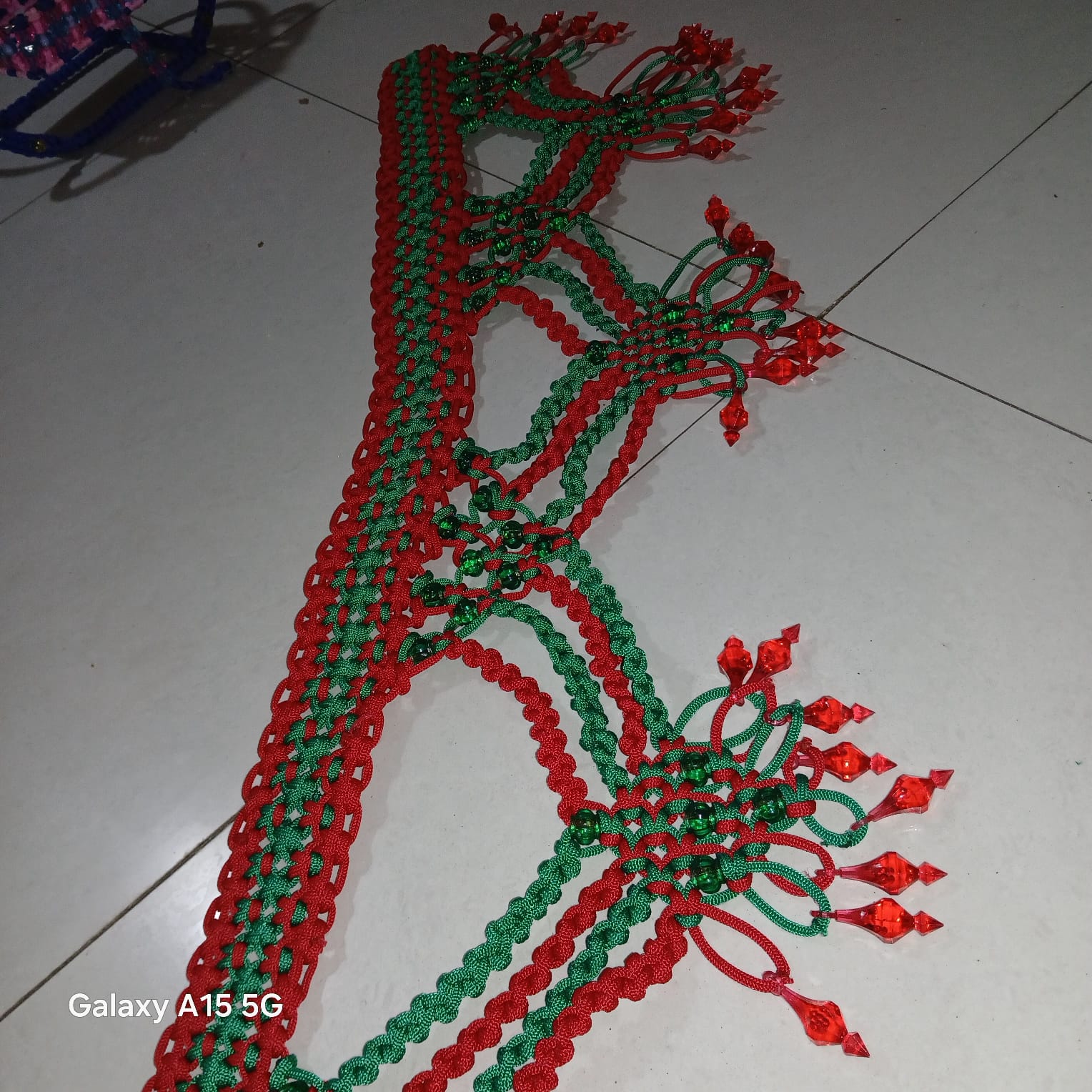 Macrame Bandarwal  MALA