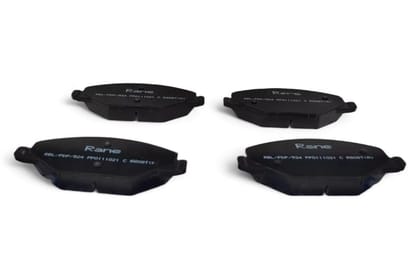Rane Front Brake Pad Set AV628413