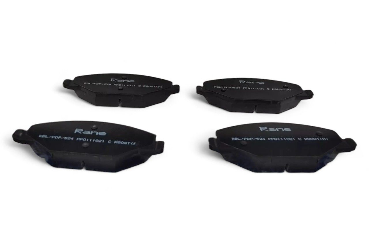 Rane Front Brake Pad Set AV628413