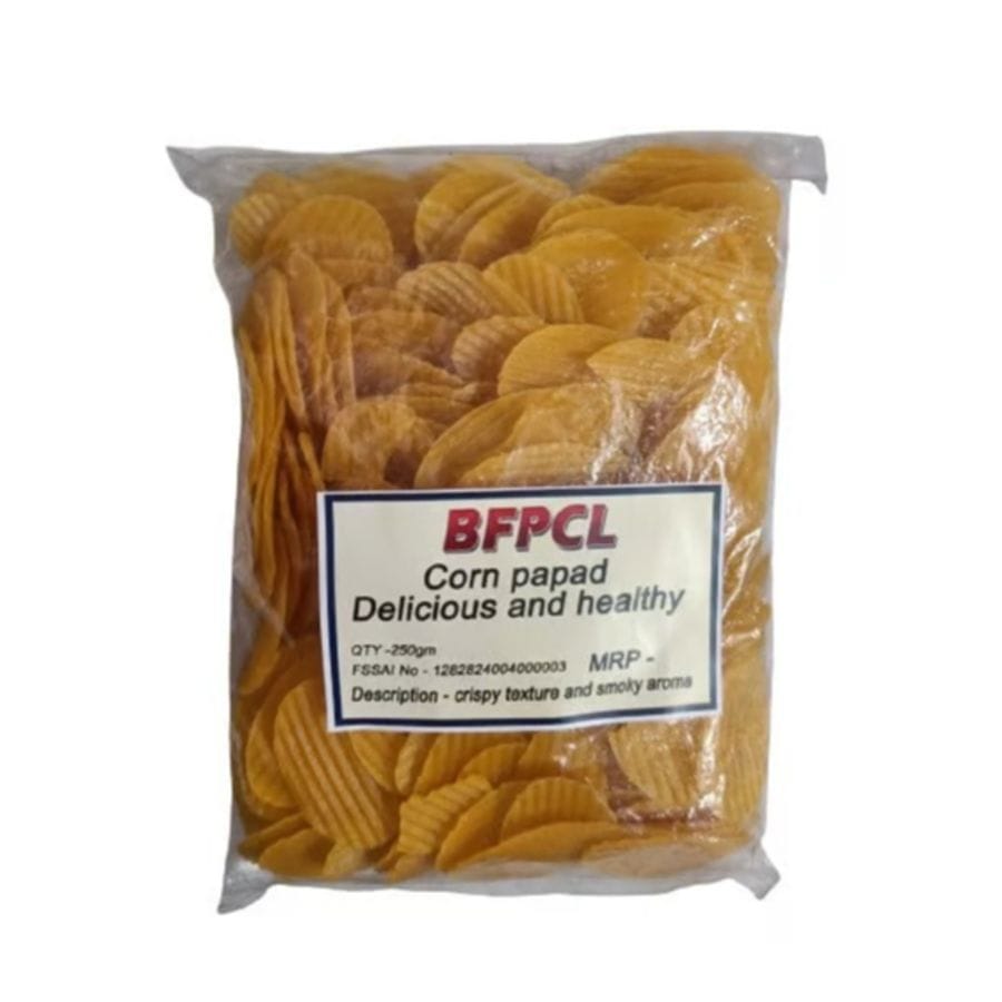 Corn Papad - 250 gm