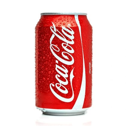 Coke (330ml)