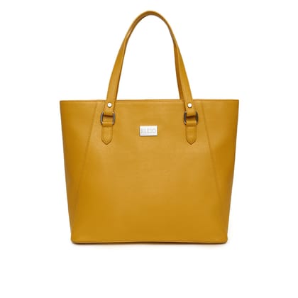 Professional Laptop Tote (L)-Mustard